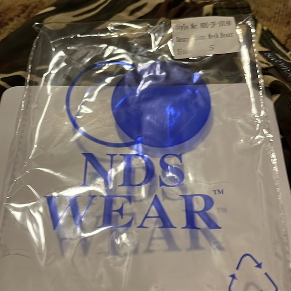 Man or boys bóxer mesh - Picture 5 of 6